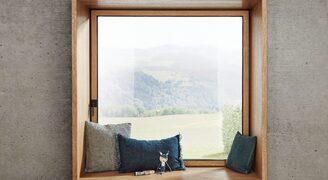 Wooden window seats from Avino are crafted from only the very best materials, providing a warm and comfortable window seat with a timber finish. Combining timber and glass, we create the perfect place in a building to relax and connect with the outdoors.